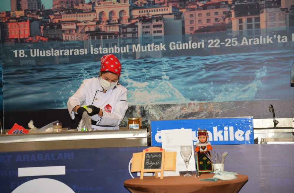 18. Uluslararası İstanbul Gastronomi Yarışması