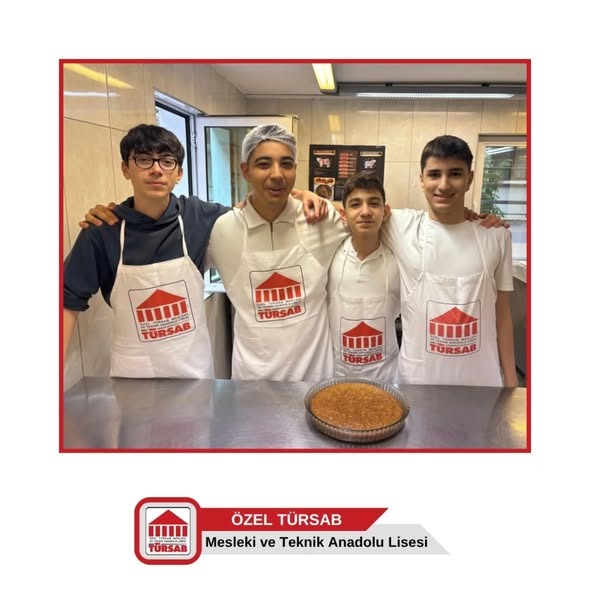 👨‍🍳👩‍🍳Turizm öğrencileri aşçılık uygulama dersi