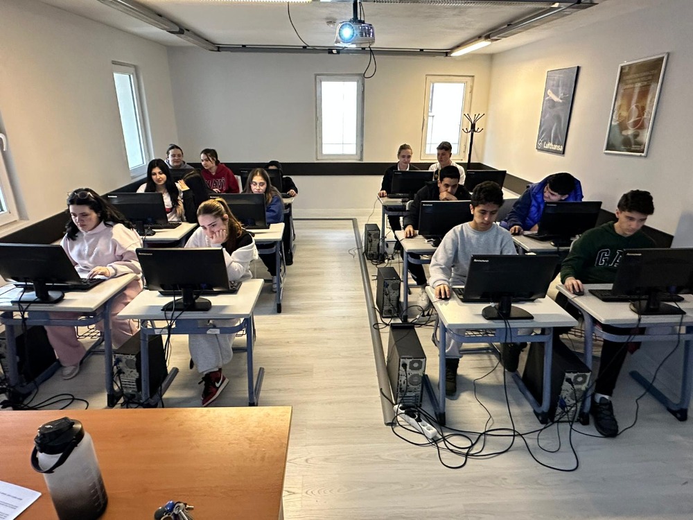 Öğrencilerden Su Verimliliği Farkındalığı: Su Ayak İzini Hesapladılar