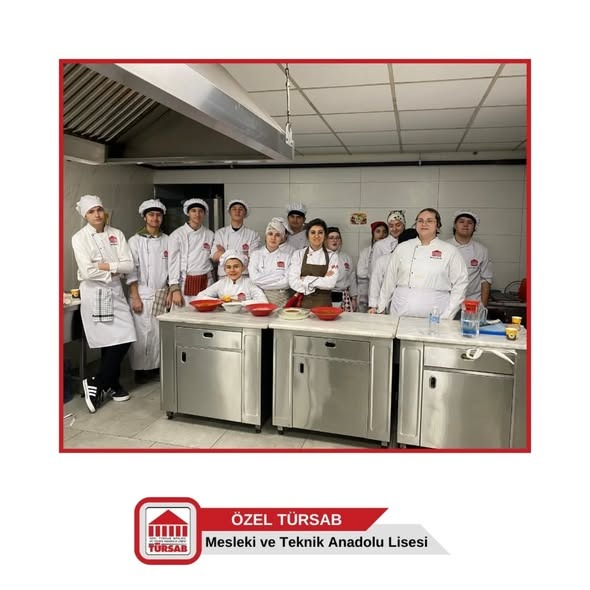👨‍🍳👩‍🍳Aşçılık Uygulama Dersi