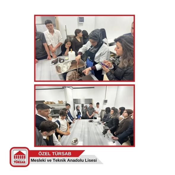 Öğrencilerimiz Cacao Reserve’de