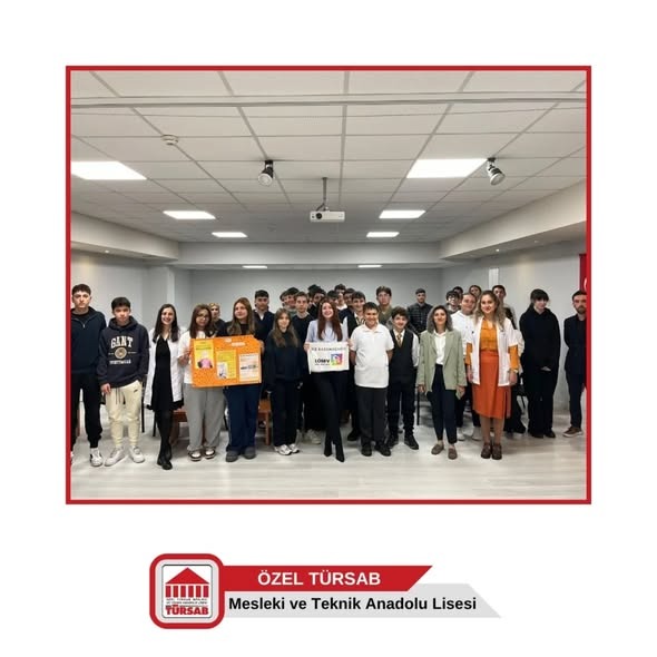 Okulumuzda LÖSEV’den gelen gönüllü eğitimciler, öğrencilerimizle bir araya gelerek LÖSEV hakkında farkındalık kazandıran anlamlı bir seminer gerçekleştirdiler.