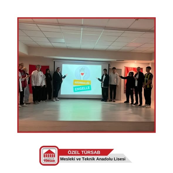 Akran Zorbalığına “Dur!” Diyoruz!