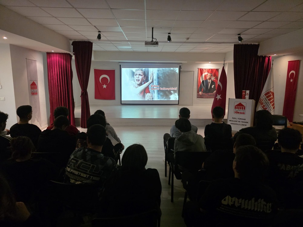 Filistin Farkındalık Etkinliği