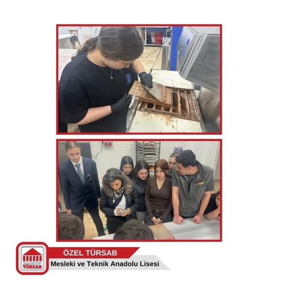 Öğrencilerimiz Cacao Reserve’de