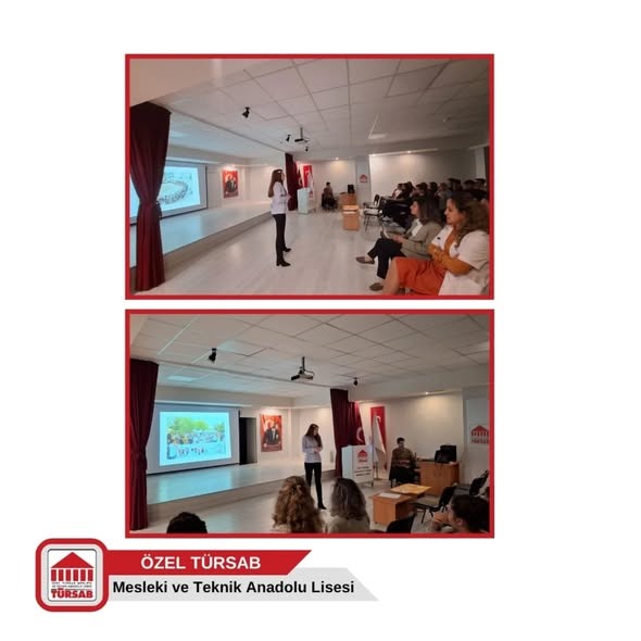 Okulumuzda LÖSEV’den gelen gönüllü eğitimciler, öğrencilerimizle bir araya gelerek LÖSEV hakkında farkındalık kazandıran anlamlı bir seminer gerçekleştirdiler.