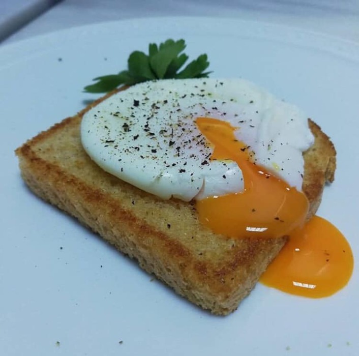 Gözü Mutfakta Aklı Şeflikte Olan Öğrencilerimizden “Yumurta Pişirme Teknikleri”