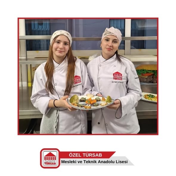 9/A Sınıfı Aşçılık Uygulama Dersi👩‍🍳