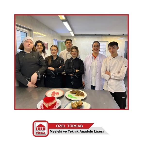 👩‍🍳👨‍🍳Aşçılık Uygulama Dersi