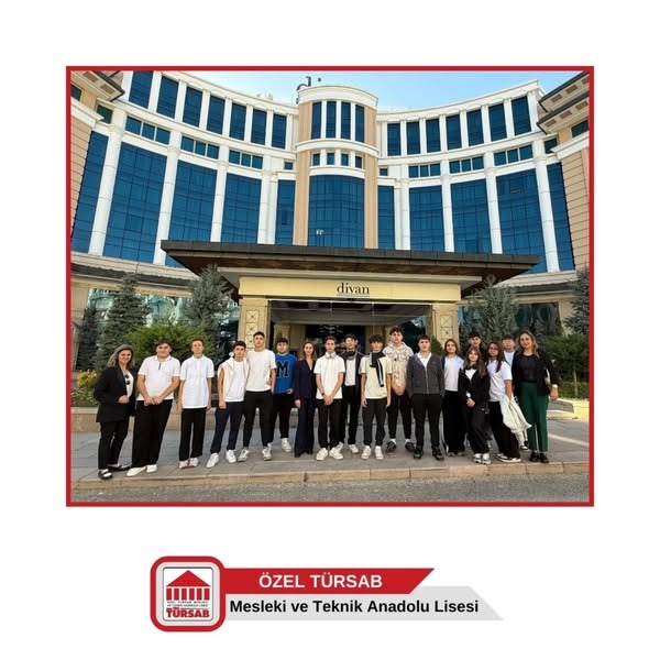 Divan Ankara Otel Gezisi