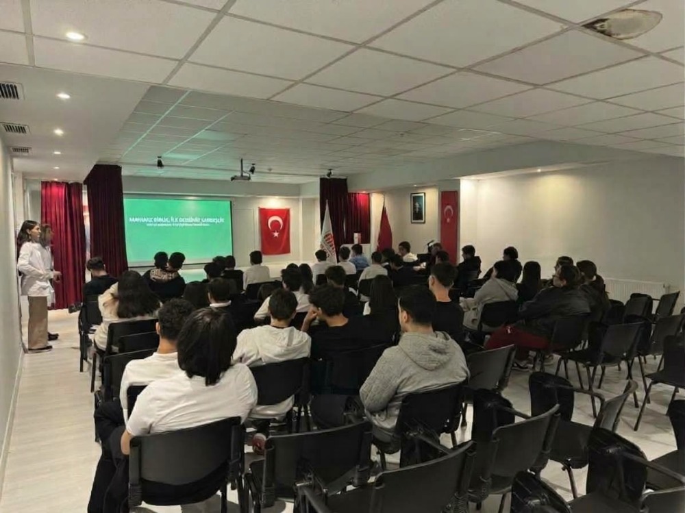 Eylül ayı “Yeşil Vatan” etkinlikleri.