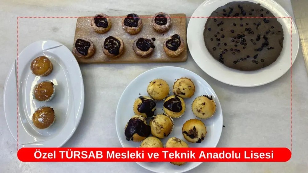 9-B Sınıfı Aşçılık Dersi