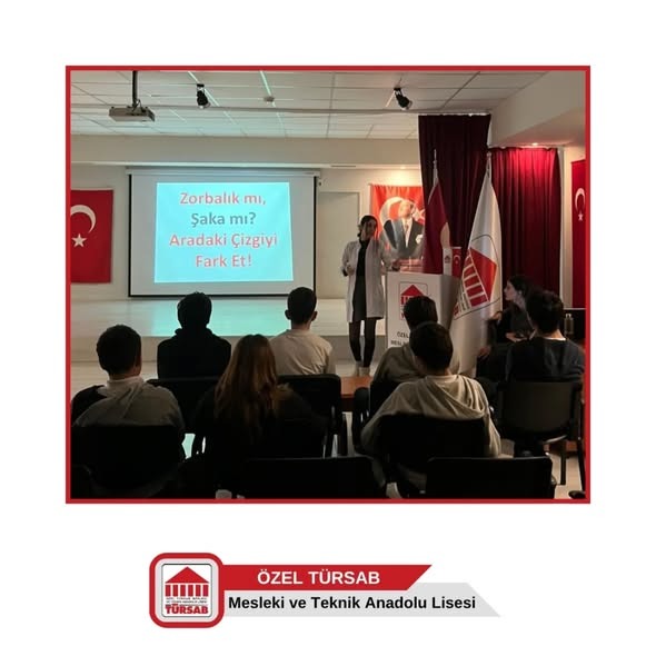 Akran Zorbalığına “Dur!” Diyoruz!